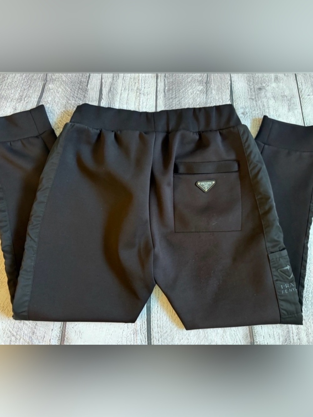 Prada joggers